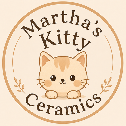 Martha's Kitty Ceramics